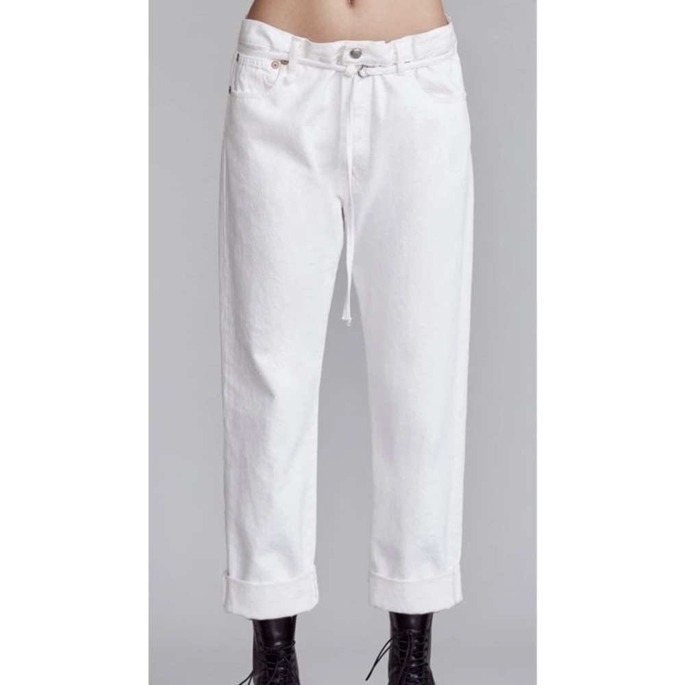 R13 Paperbag Hayden Jeans- NWT
